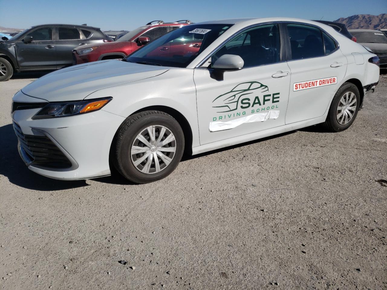2023 Toyota Camry VIN 4T1C31AK7PU059264