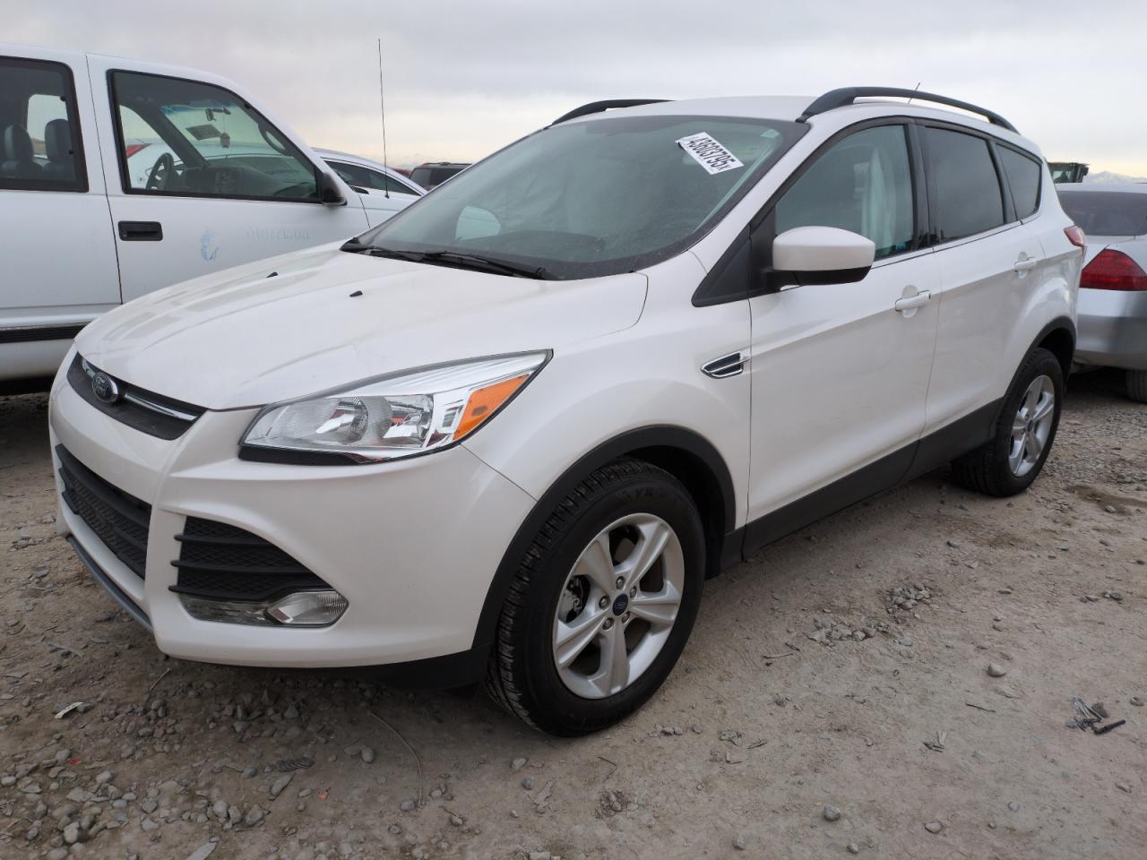 2015 Ford Escape VIN 1FMCU9G95FUA78782