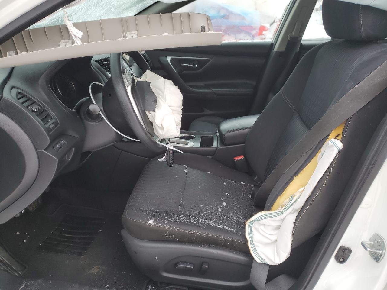 2017 Nissan Altima VIN 1N4AL3AP7HC270089 Copart auction photo, all over / undercarriage damage thumbnail 7