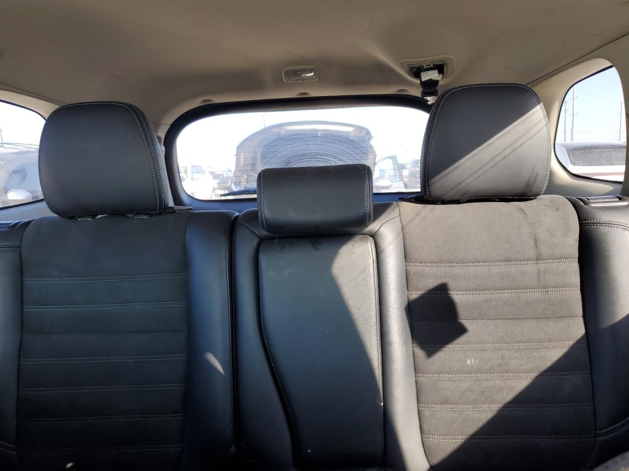 2019 Mitsubishi Outlander VIN JA4AD3A32KZ042665 Copart auction photo, front end / hail damage thumbnail 10