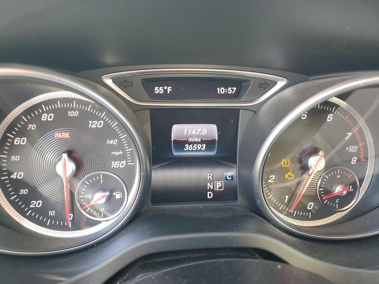 2018 Mercedes-Benz GLA-klasse VIN WDCTG4EB3JJ496847 Copart auction photo, rear end / side damage thumbnail 9