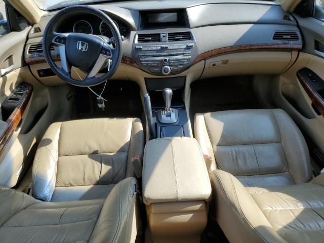 2009 Honda Accord VIN 1HGCP36819A048851 Copart auction photo, rear end damage thumbnail 8