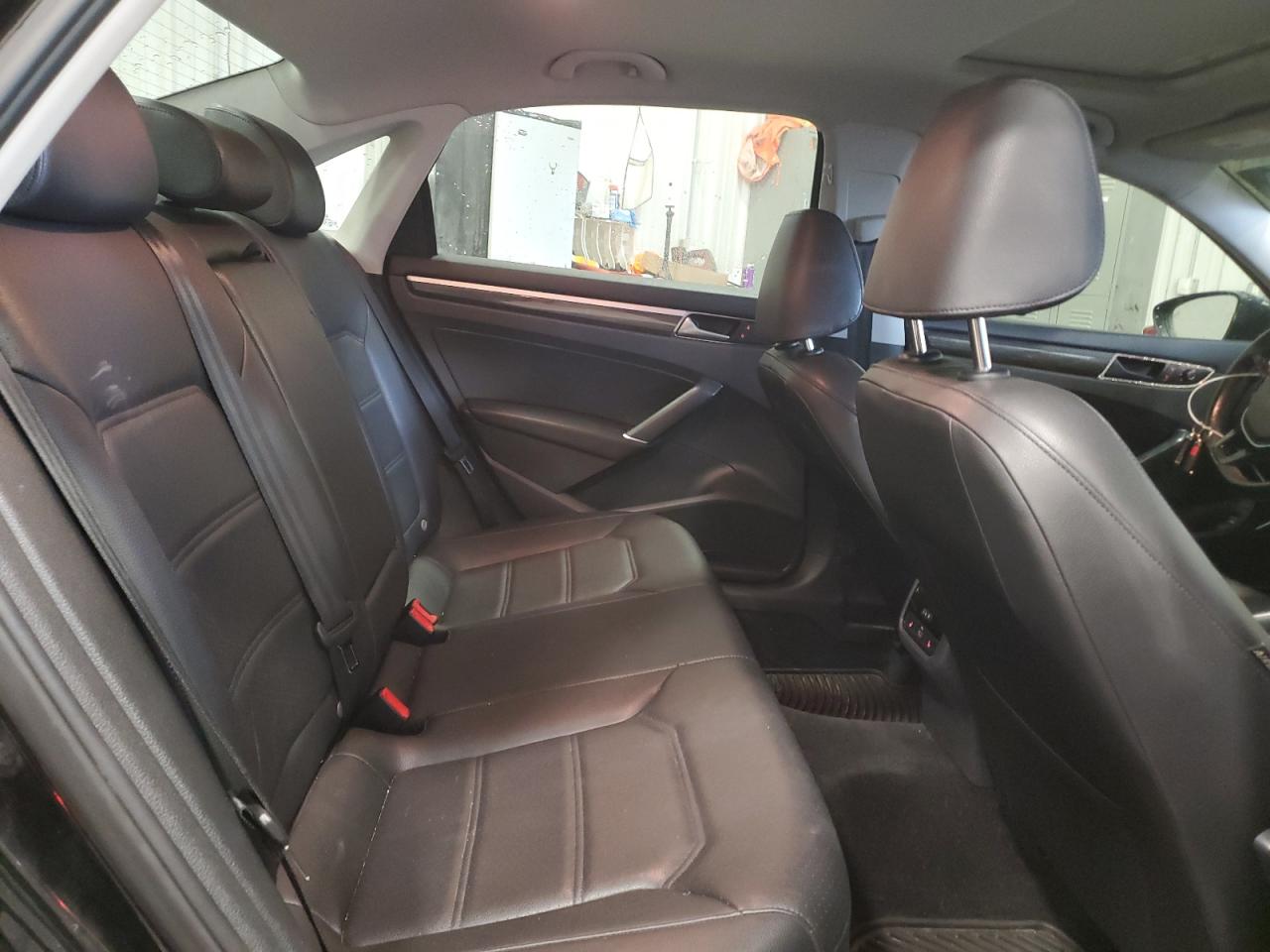 2016 Volkswagen Passat VIN 1VWBT7A38GC056727 Copart auction photo, front end damage thumbnail 10
