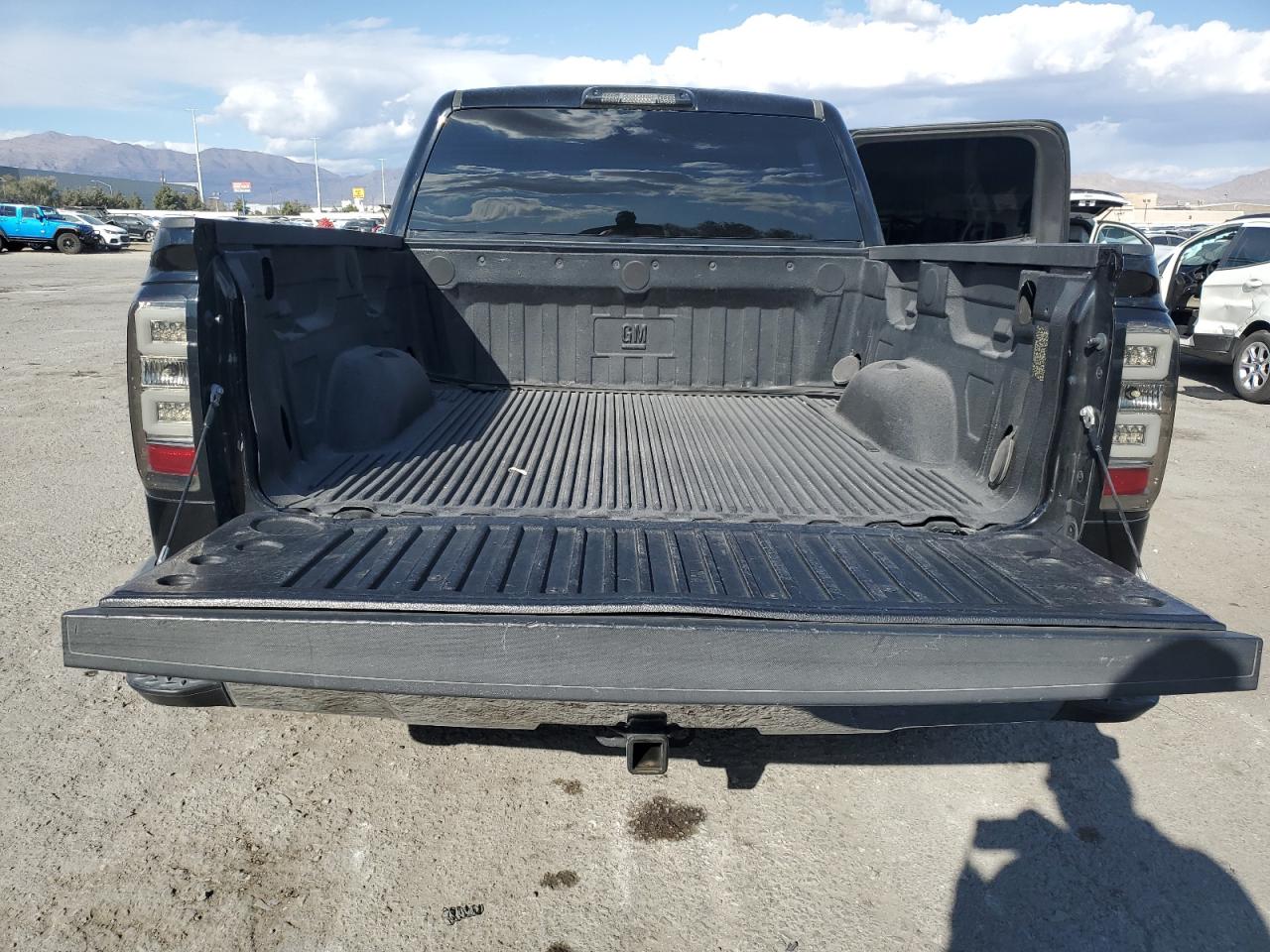 2015 Chevrolet Silverado VIN 3GCPCREC5FG195370 Copart auction photo, front end damage thumbnail 6