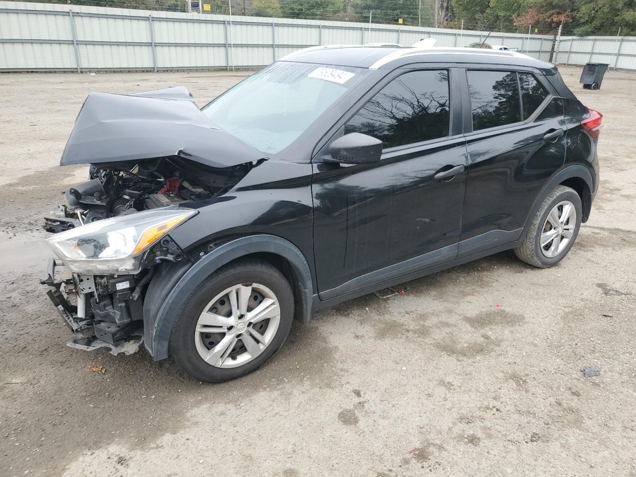 2019 Nissan Kicks VIN 3N1CP5CU3KL546837