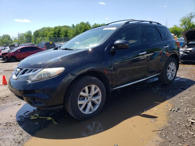 2014 Nissan Murano VIN JN8AZ1MW5EW513638