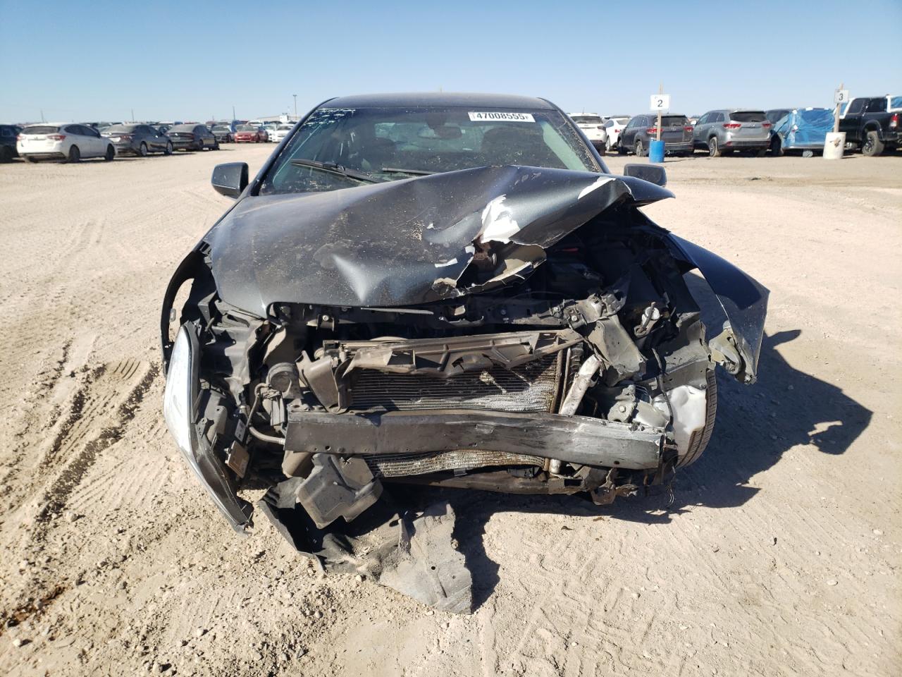2015 Cadillac XTS VIN 2G61M5S35F9133366 Copart auction photo, front end damage thumbnail 5