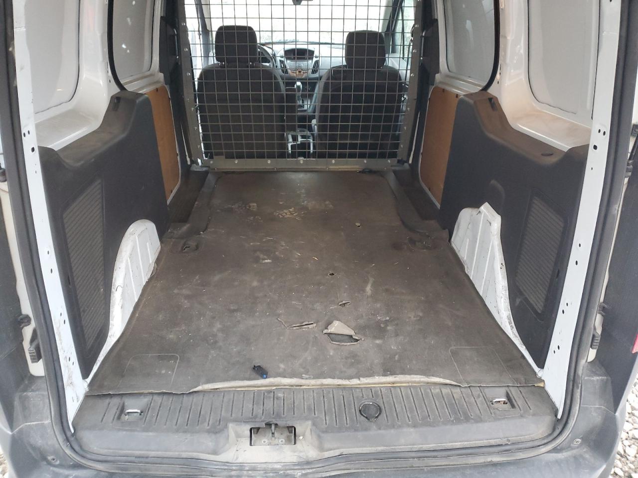 2018 Ford Transit VIN NM0LE7E73J1359428 Copart auction photo, front end / side damage thumbnail 10