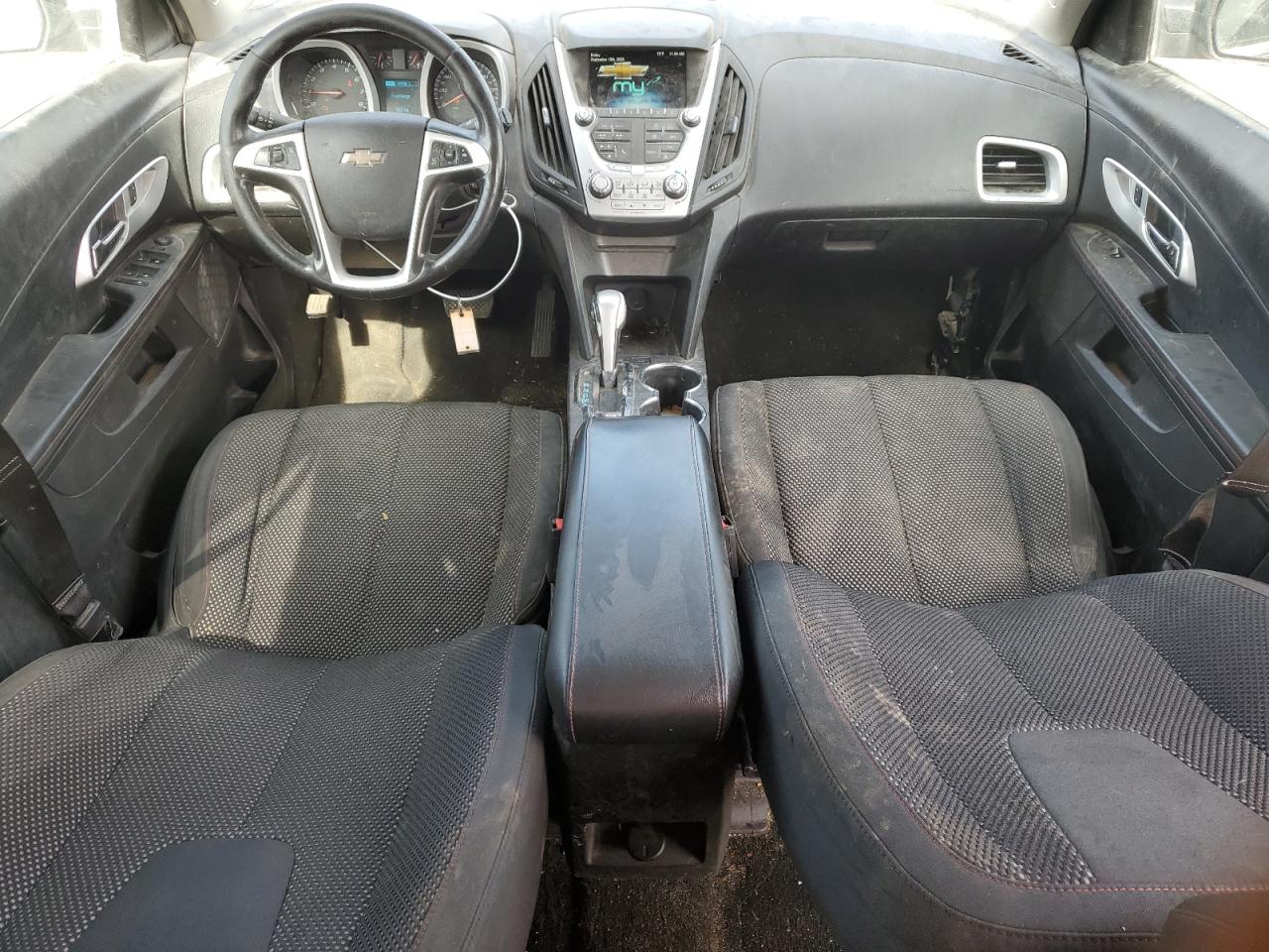 2013 Chevrolet Equinox VIN 2GNALDEK0D1146316 Copart auction photo, side / minor dent/scratches damage thumbnail 8