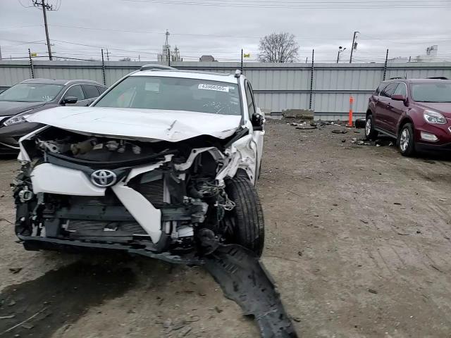 2016 Toyota RAV 4 VIN JTMJFREVXGD185107 Copart auction photo, all over damage thumbnail 12