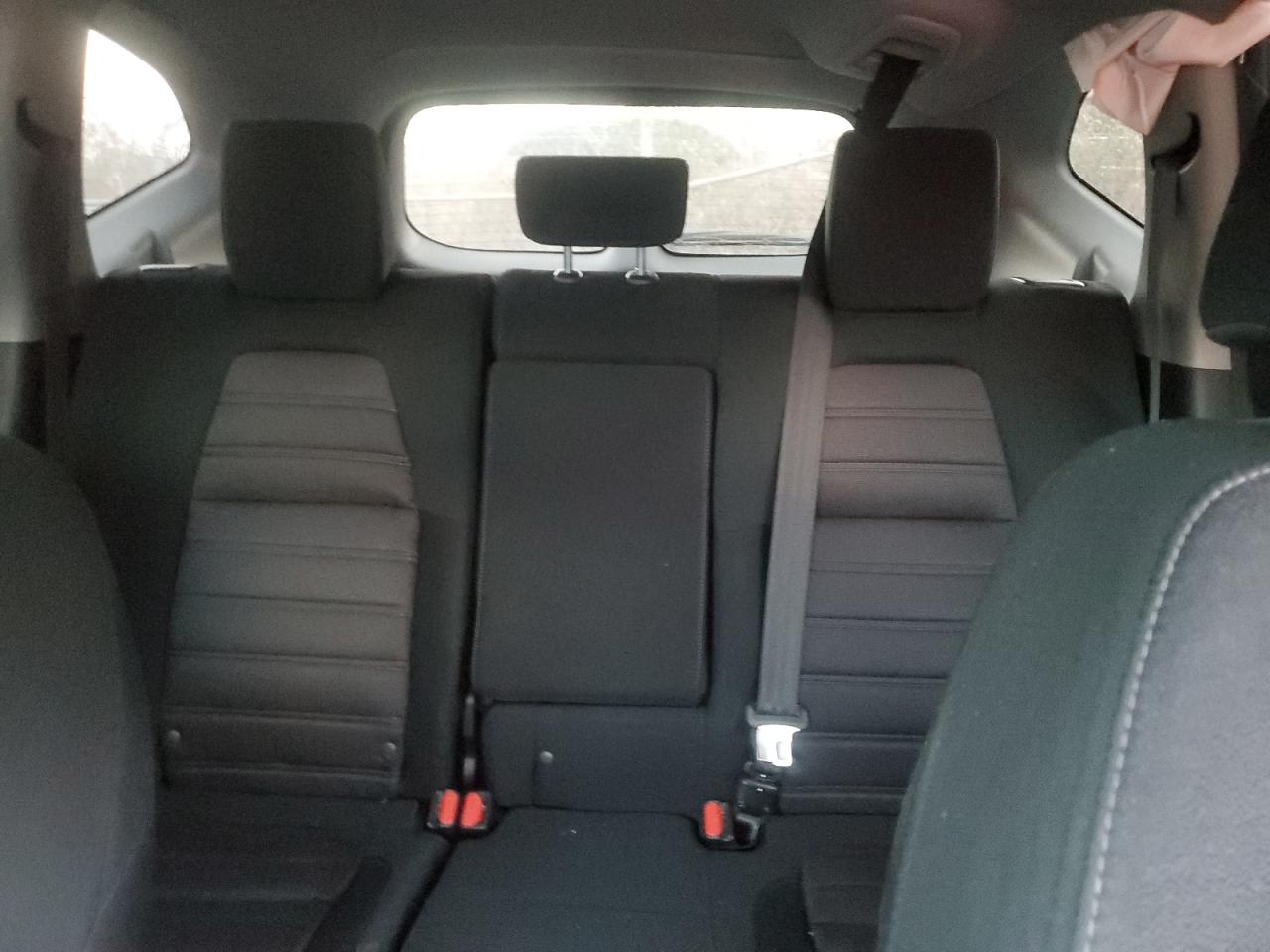2018 Honda CR-V VIN 7FARW2H52JE091524 Copart auction photo, front end / side damage thumbnail 10