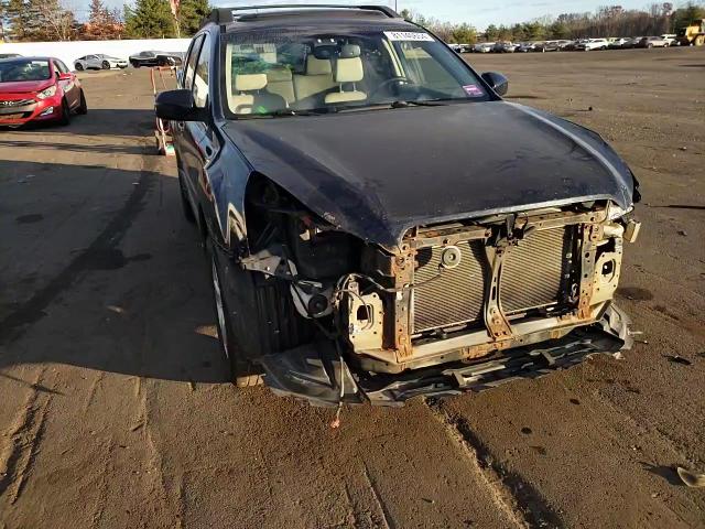 2012 Subaru Outback VIN 4S4BRDKC0C2284151 Copart auction photo, all over damage thumbnail 10