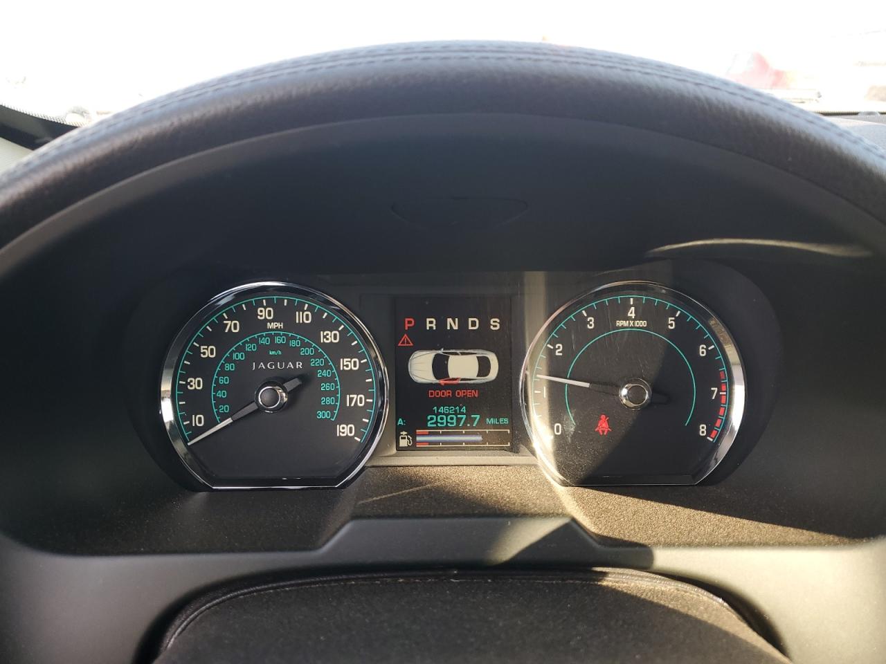 2012 Jaguar XF VIN SAJWA0FB5CLS58499 Copart auction photo, front end damage thumbnail 9