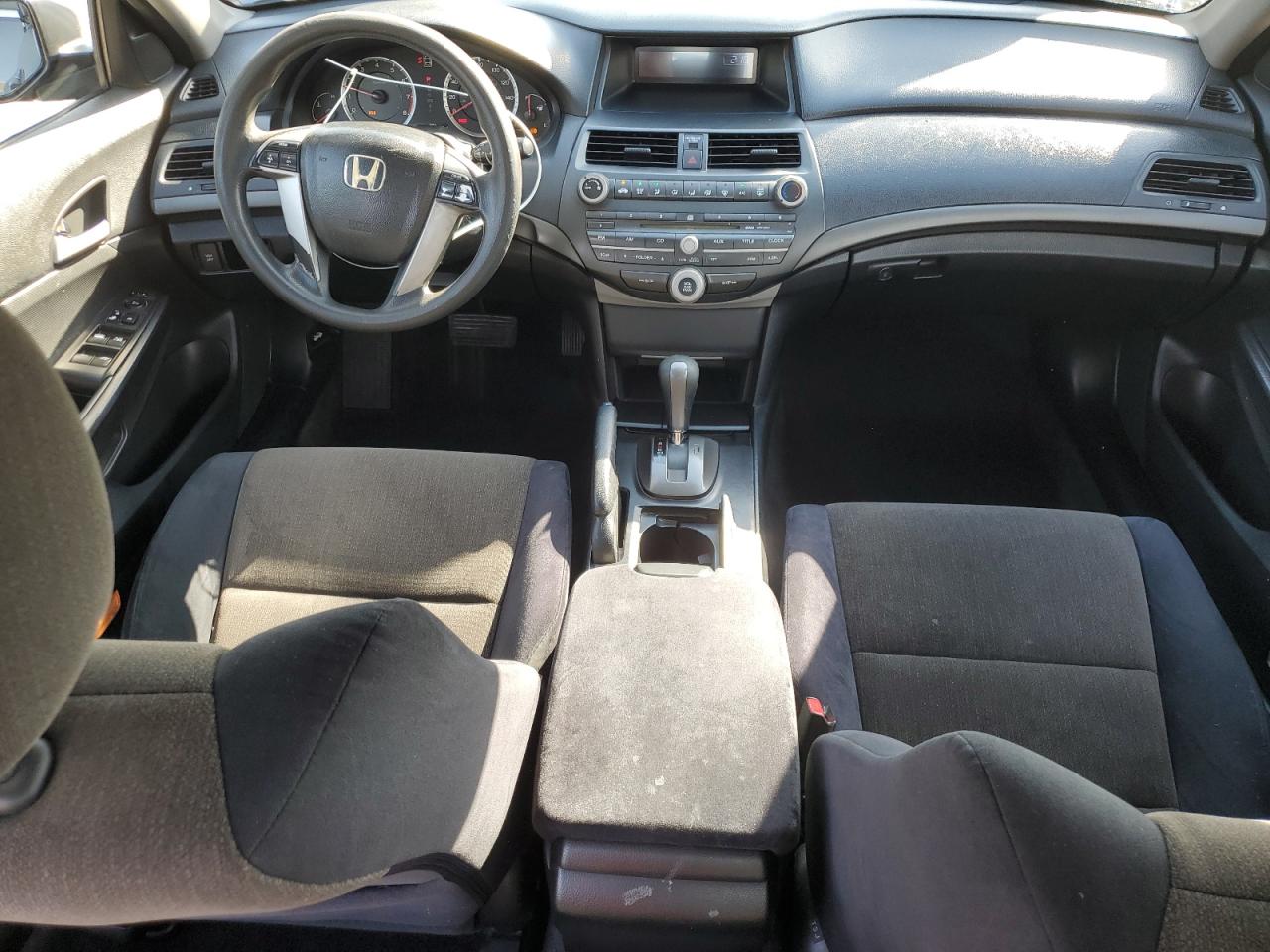 2008 Honda Accord VIN JHMCP26448C045319 Copart auction photo, front end damage thumbnail 8