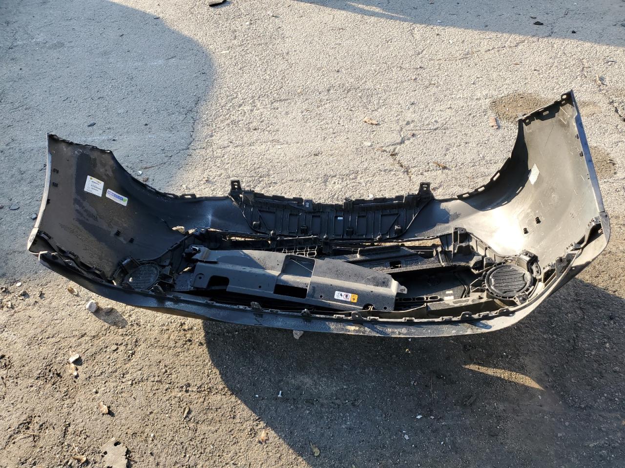 2016 KIA Soul VIN KNDJN2A28G7281466 Copart auction photo, front end damage thumbnail 12