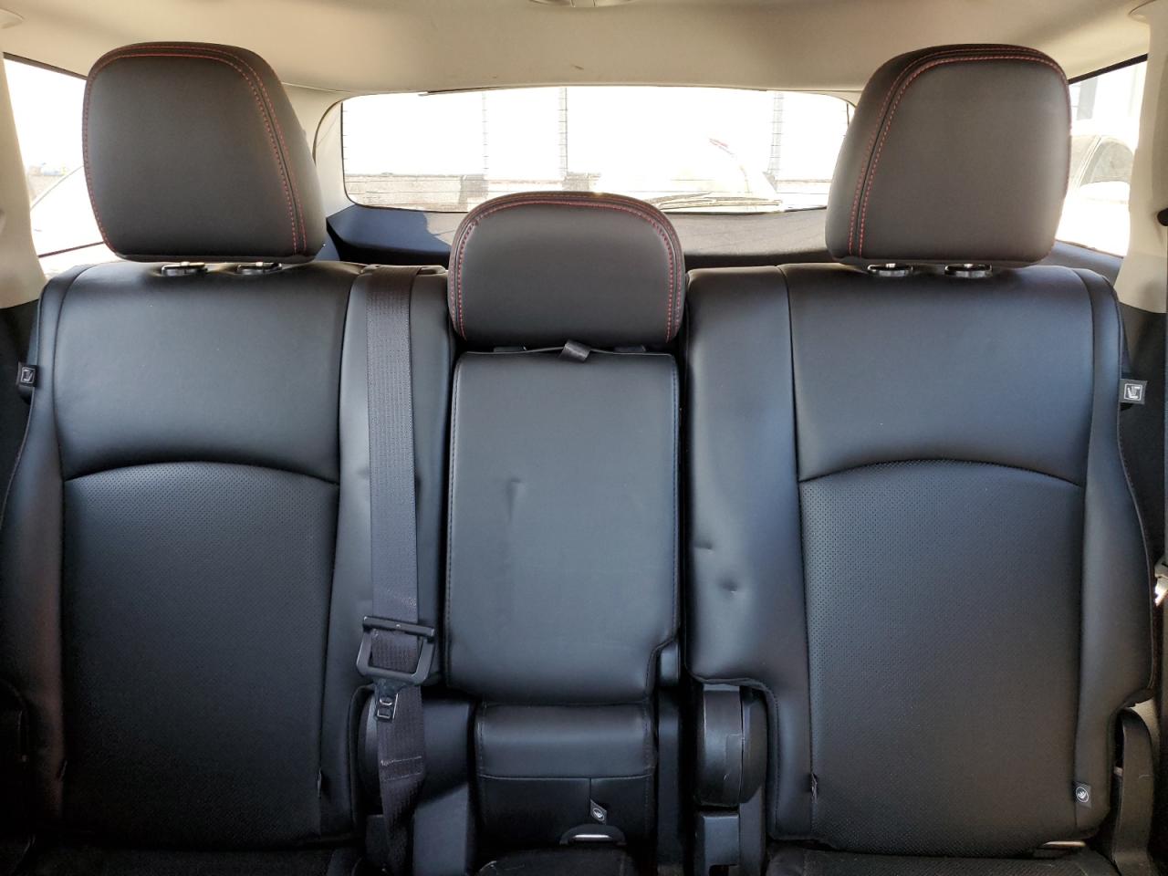 2016 Dodge Journey VIN 3C4PDDEG1GT136005 Copart auction photo, front end damage thumbnail 10