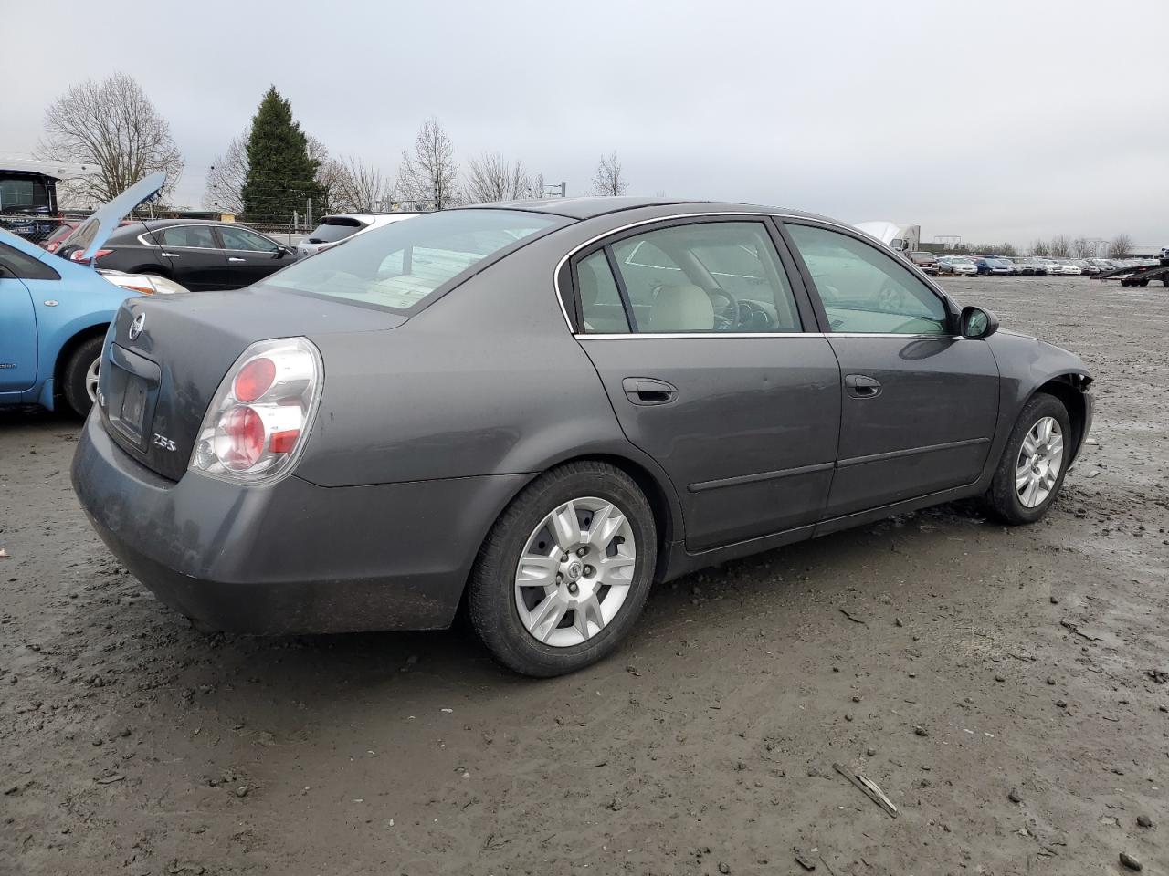2006 Nissan Altima VIN 1N4AL11D56C146684 Copart auction photo, front end damage thumbnail 3