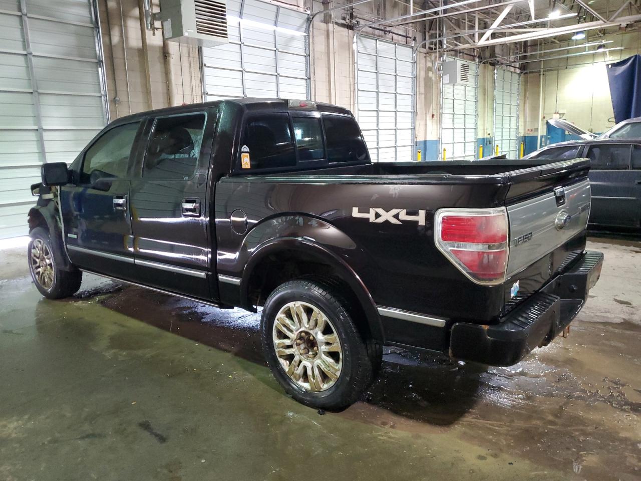 2014 Ford F-150 VIN 1FTFW1ETXEFB84143 Copart auction photo, front end damage thumbnail 2