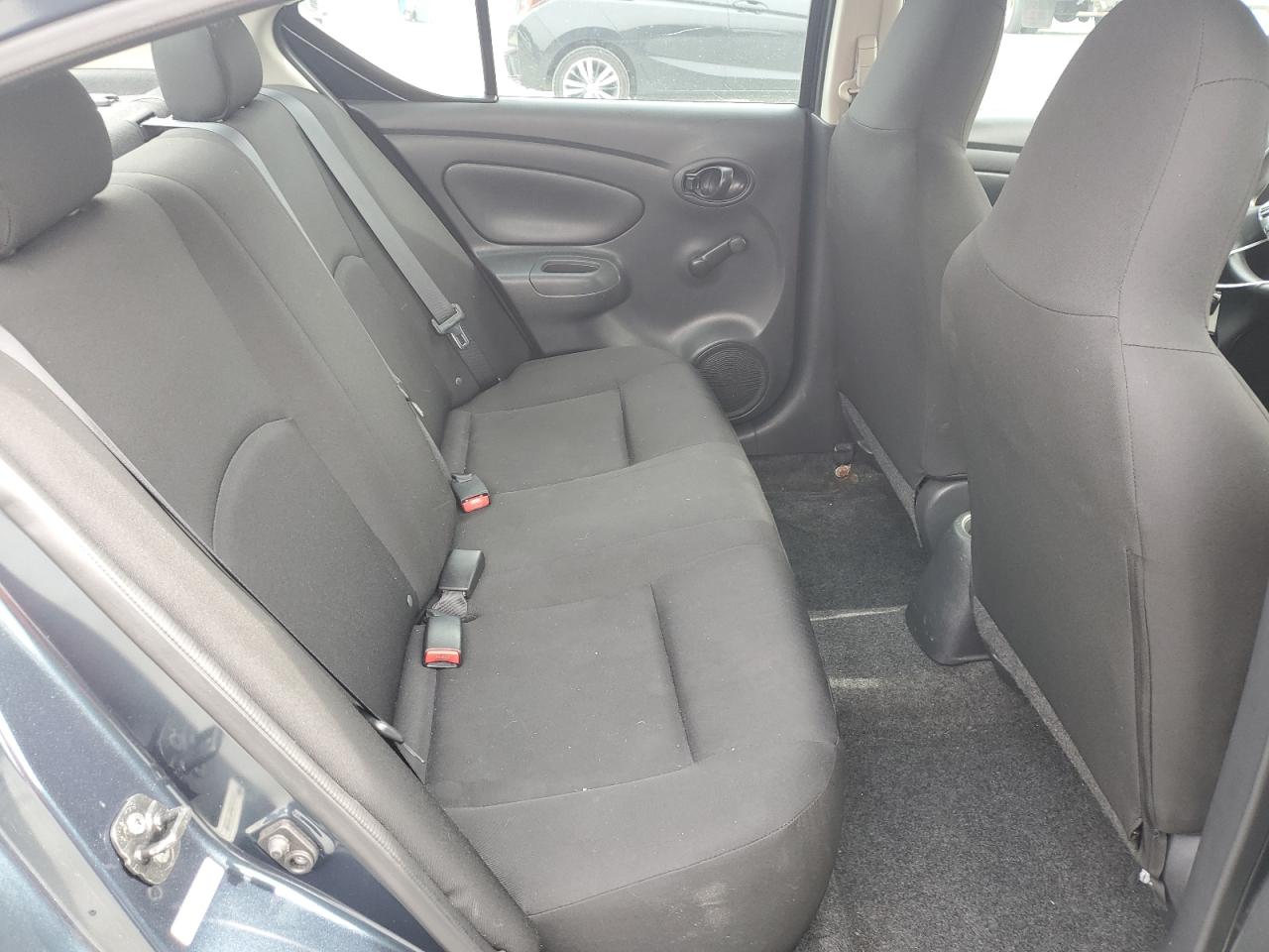 2016 Nissan Versa VIN 3N1CN7APXGL838930 Copart auction photo, front end / undercarriage damage thumbnail 10