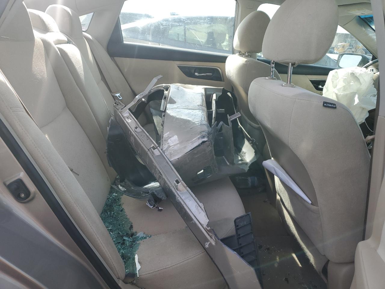 2013 Nissan Altima VIN 1N4AL3AP6DC119898 Copart auction photo, all over damage thumbnail 10