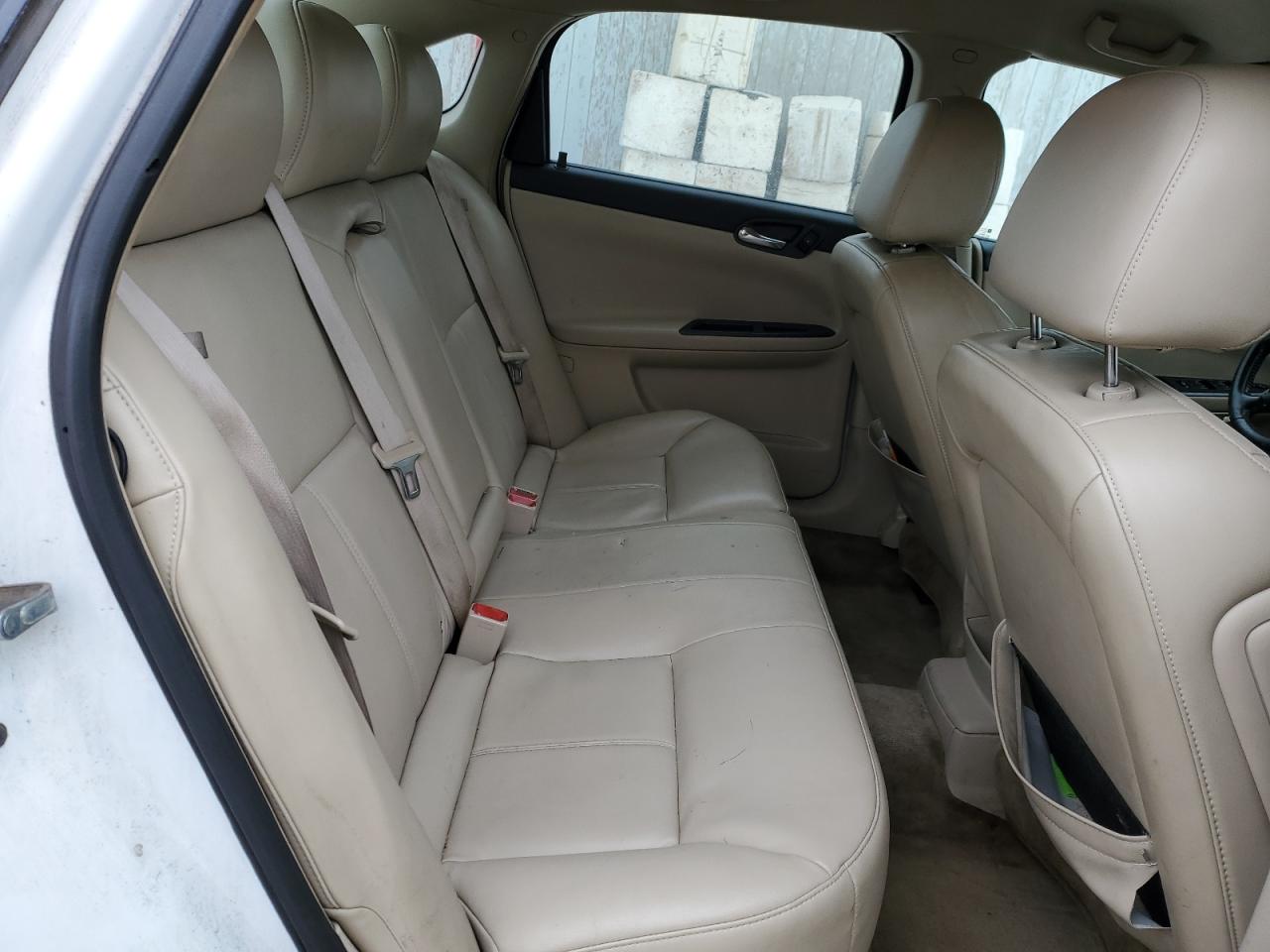 2011 Chevrolet Impala VIN 2G1WG5EKXB1212644 Copart auction photo, front end / minor dent/scratches damage thumbnail 11
