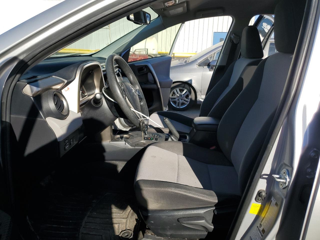 2013 Toyota RAV 4 VIN JTMBFREV2DD010561 Copart auction photo, front end damage thumbnail 7
