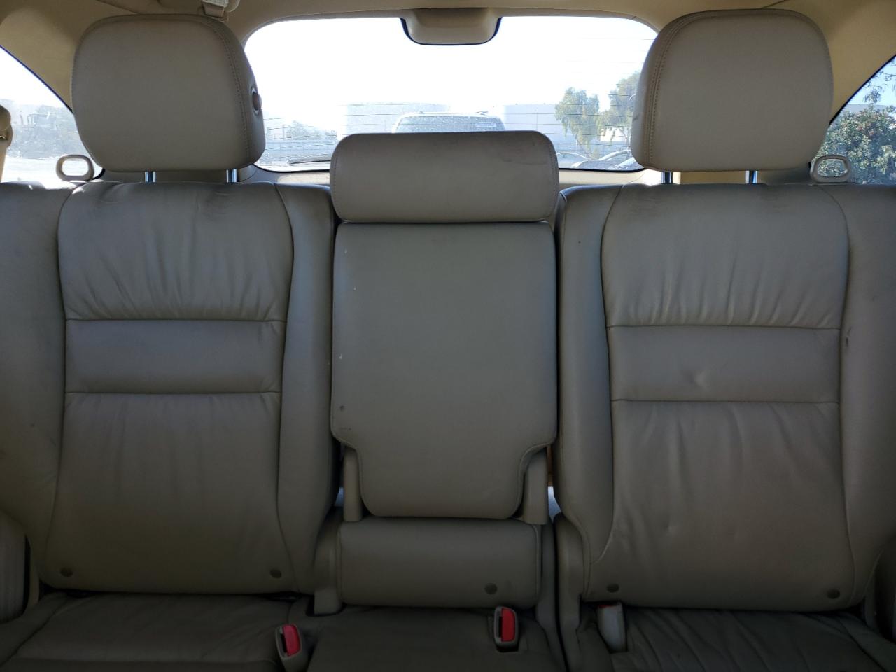 2011 Honda CR-V VIN JHLRE4H78BC034211 Copart auction photo, front end damage thumbnail 10