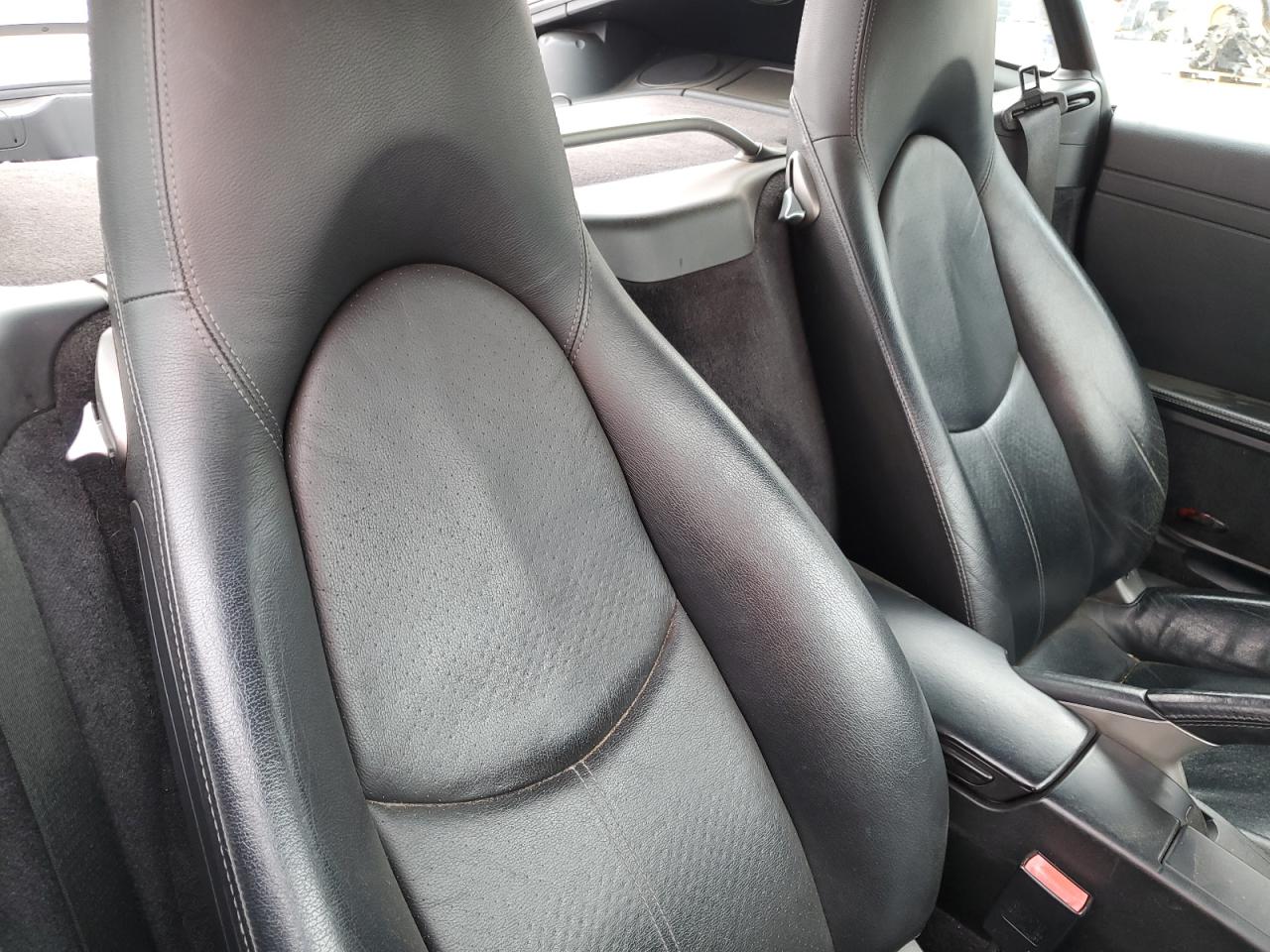 2006 Porsche Cayman VIN WP0AB29856U780159 Copart auction photo, front end damage thumbnail 10