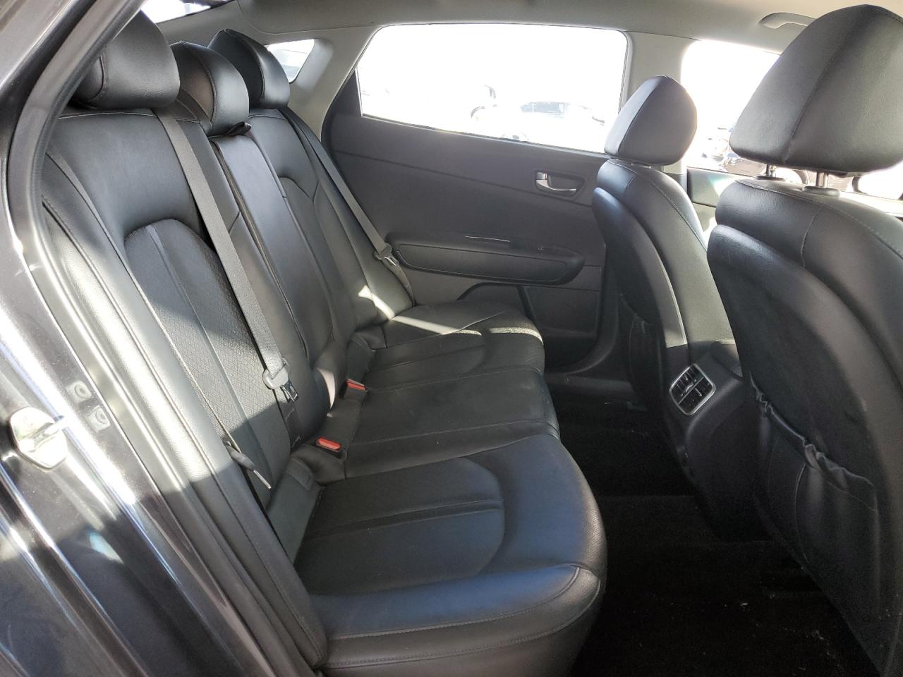2018 KIA Optima VIN 5XXGU4L36JG272889 Copart auction photo, front end damage thumbnail 10