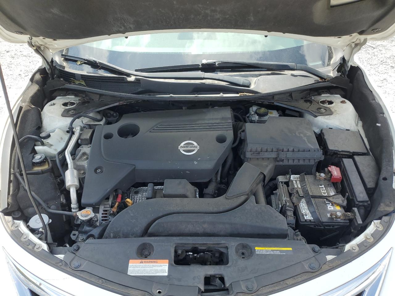 2013 Nissan Altima VIN 1N4AL3AP0DC164044 Copart auction photo, rear end damage thumbnail 12