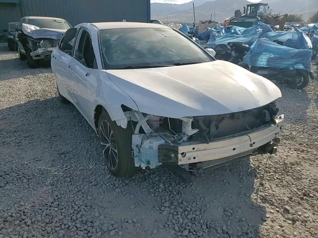 2018 Toyota Camry VIN 4T1B11HK7JU650063 Copart auction photo, all over damage thumbnail 11