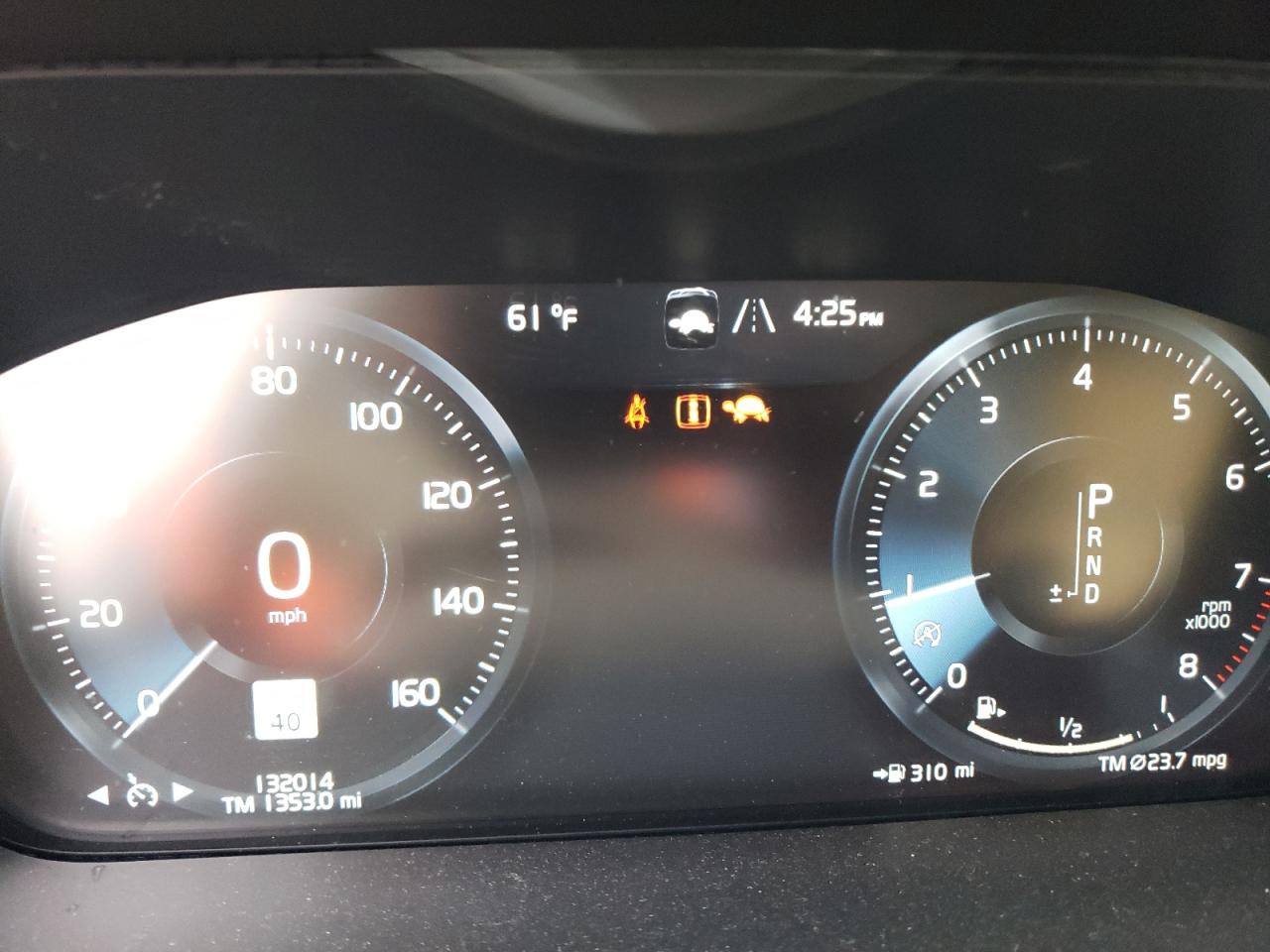 2016 Volvo XC90 VIN YV4A22PK2G1050093 Copart auction photo, mechanical damage thumbnail 9