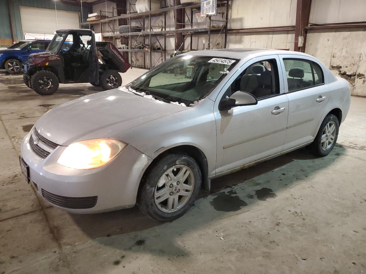 2005 Chevrolet Cobalt VIN 1G1AL52FX57581573