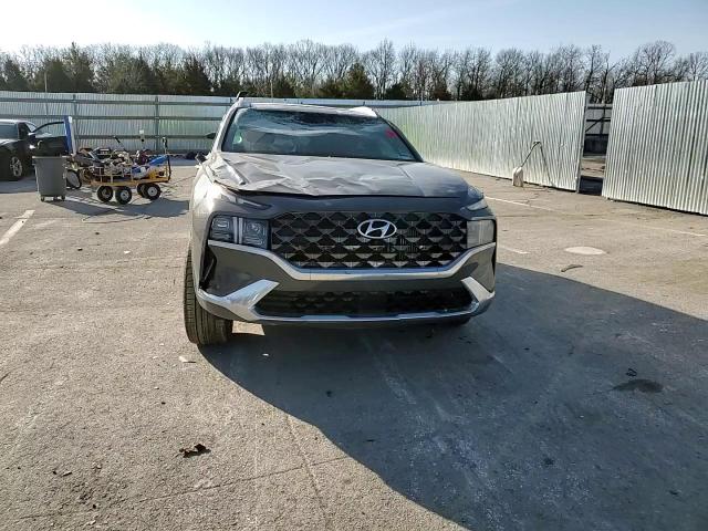 2021 Hyundai Santa Fe VIN 5NMS5DAL8MH368524 Copart auction photo, all over damage thumbnail 12