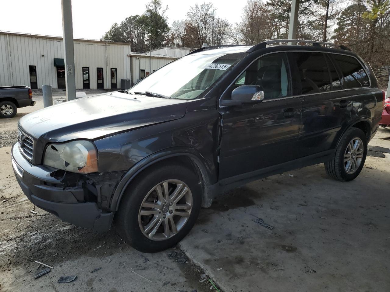 2010 Volvo XC90 VIN YV4982CZ3A1561145
