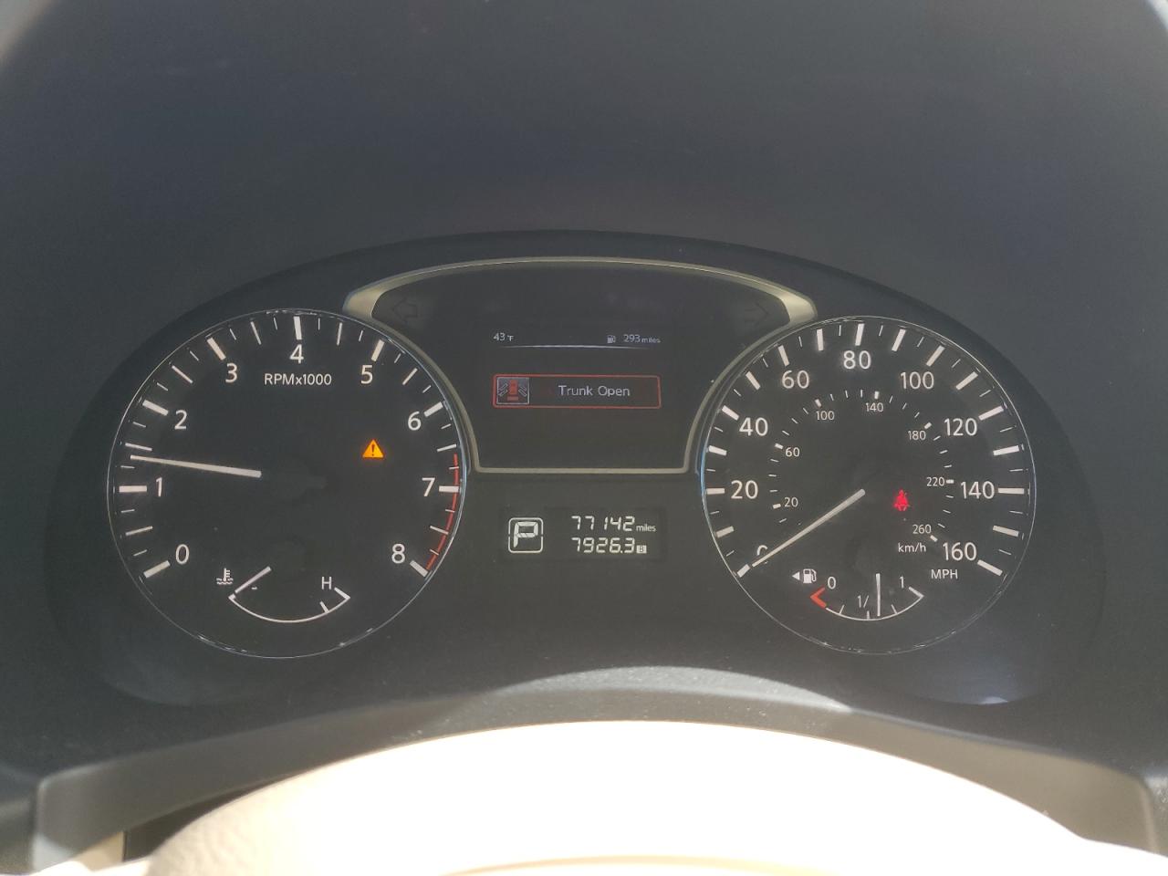 2015 Nissan Altima VIN 1N4AL3AP6FC418150 Copart auction photo, rear end damage thumbnail 9