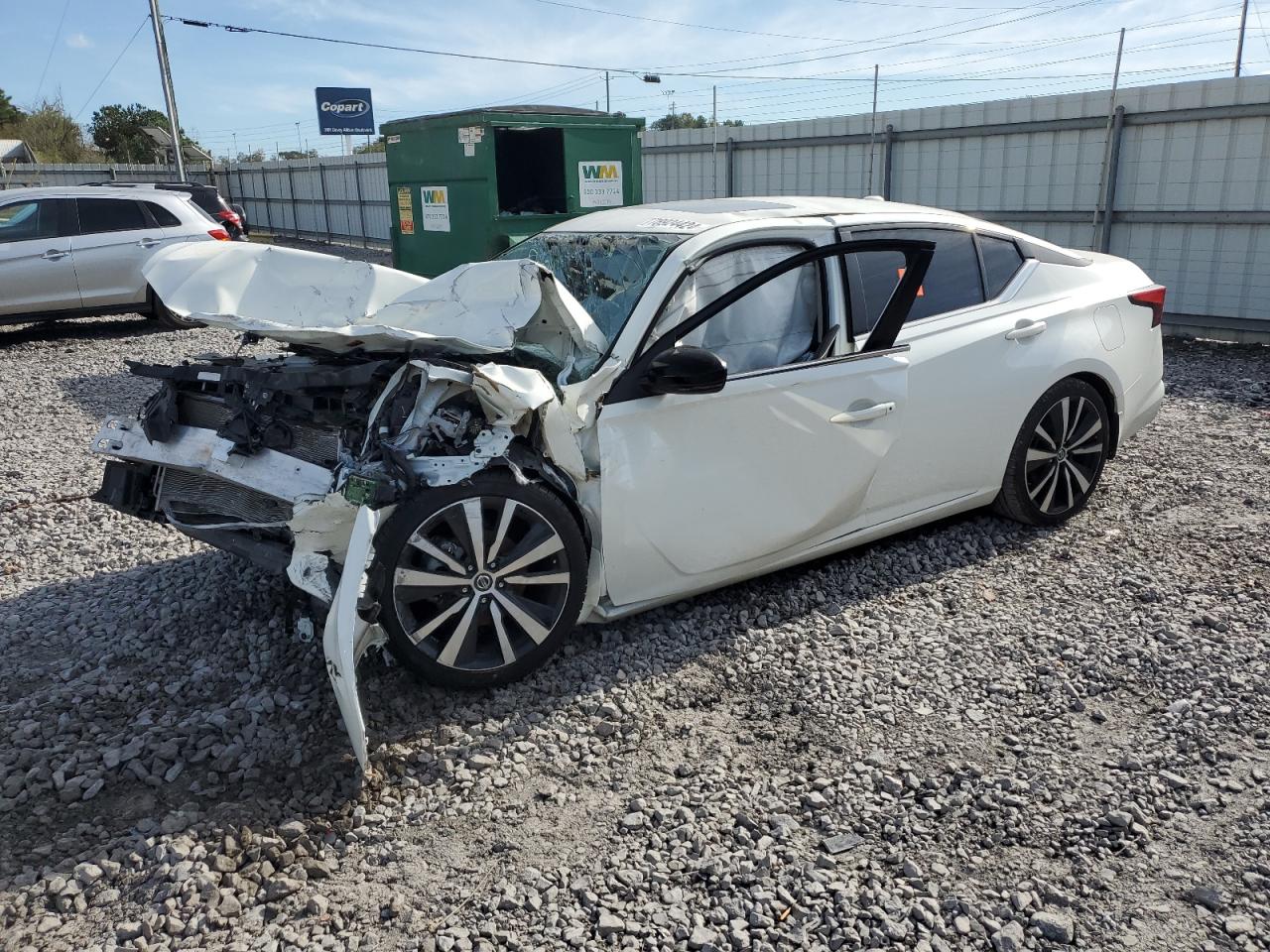 2021 Nissan Altima VIN 1N4BL4CV9MN380940
