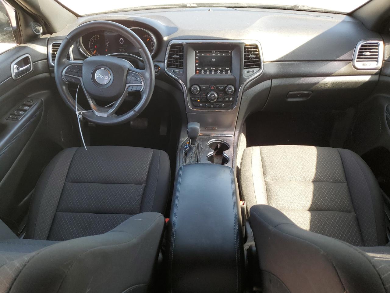 2018 Jeep Grand Cherokee VIN 1C4RJFAG3JC424937 Copart auction photo, top/roof / minor dent/scratches damage thumbnail 8