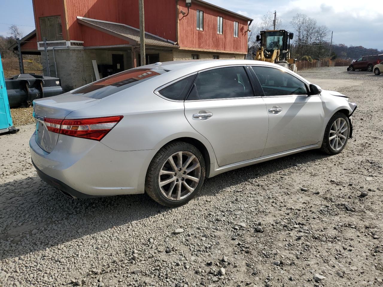 2013 Toyota Avalon VIN 4T1BK1EB3DU048914 Copart auction photo, front end damage thumbnail 3