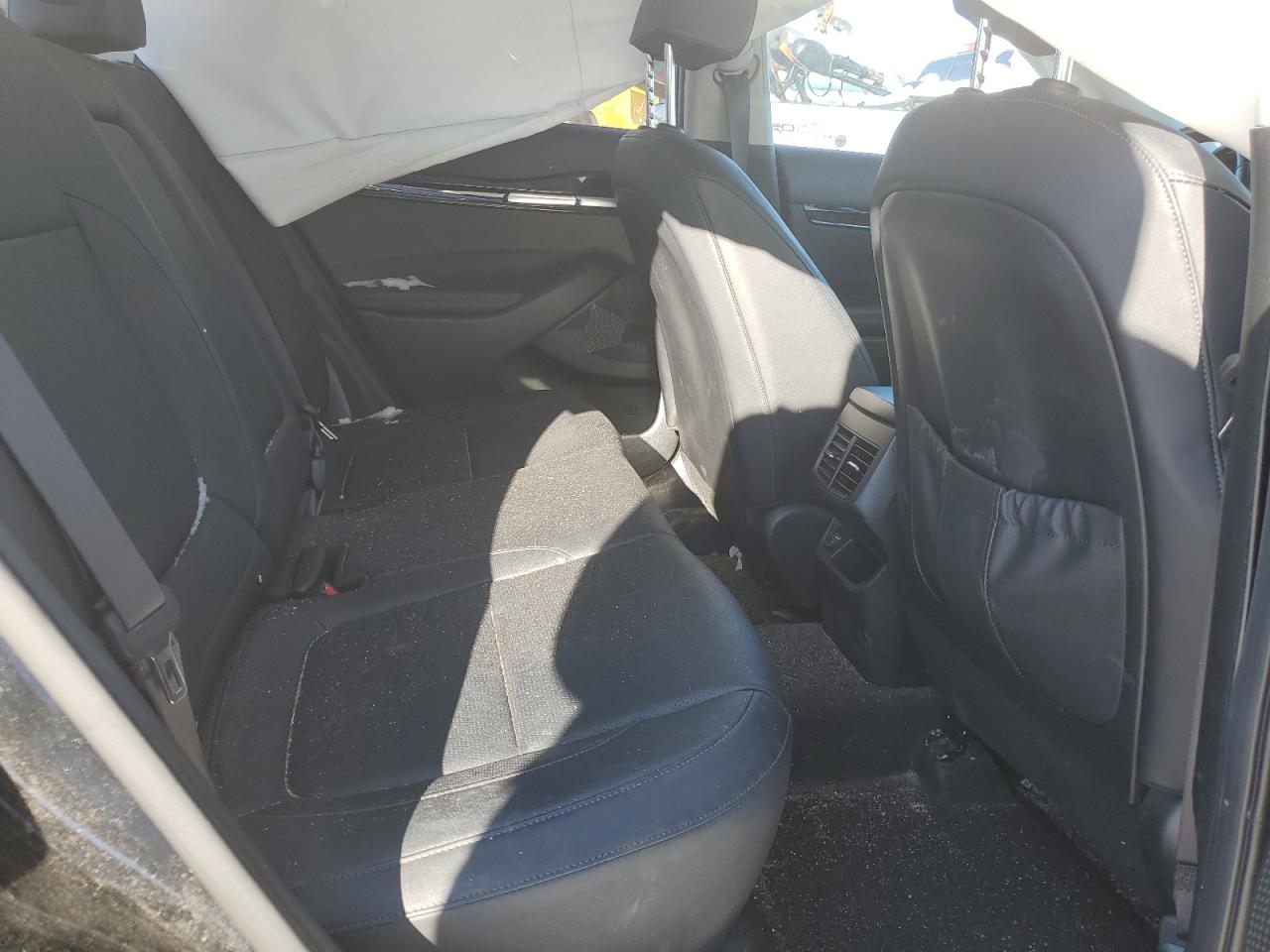 2021 KIA Seltos VIN KNDETCA21M7083918 Copart auction photo, rear end damage thumbnail 10