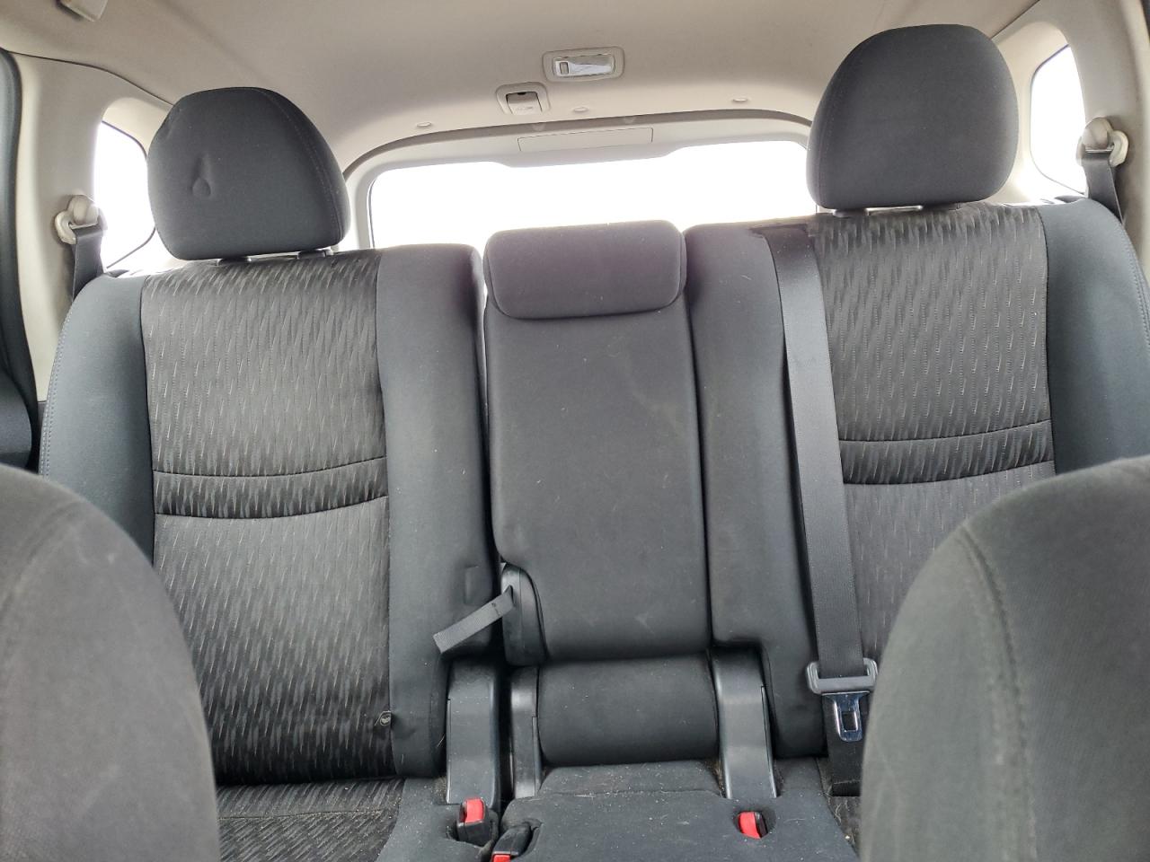 2018 Nissan Rogue VIN 5N1AT2MV7JC778367 Copart auction photo, front end damage thumbnail 10