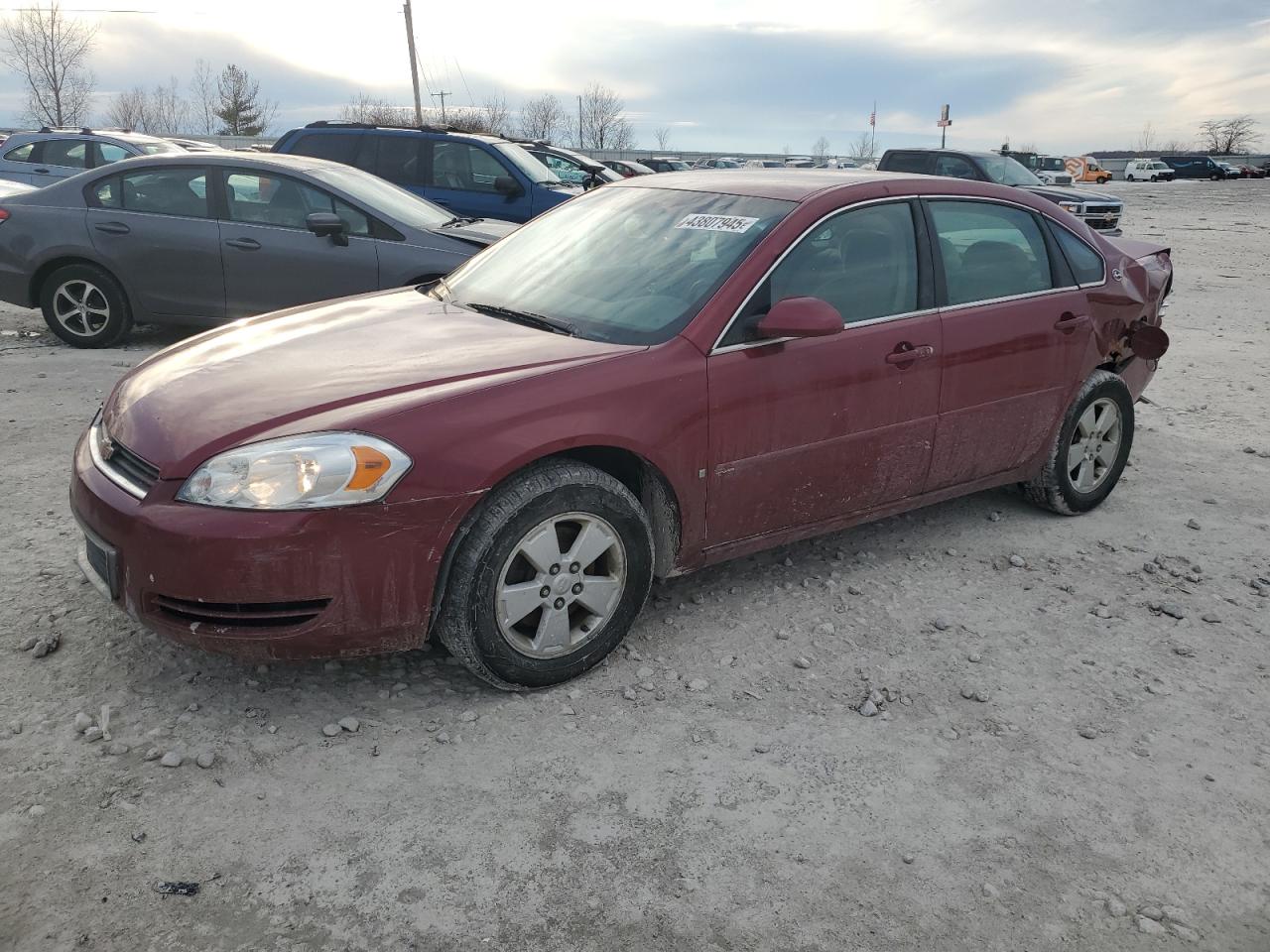 2006 Chevrolet Impala VIN 2G1WT58KX69199196