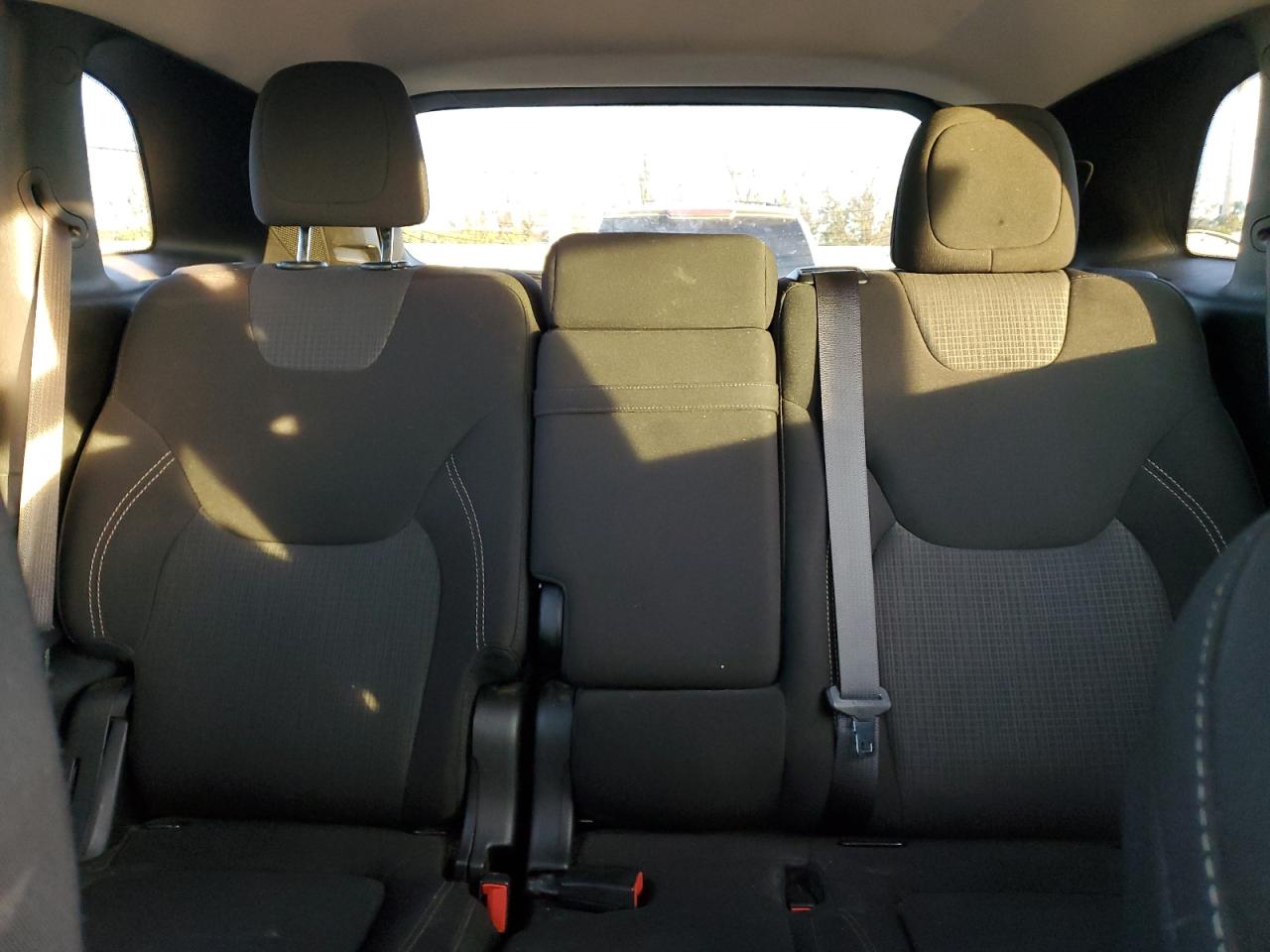 2016 Jeep Grand Cherokee VIN 1C4PJMCB3GW269276 Copart auction photo, front end damage thumbnail 10