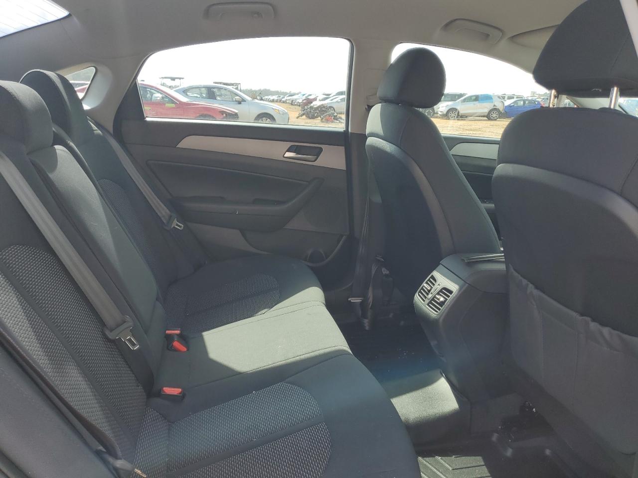 2019 Hyundai Sonata VIN 5NPE34AF4KH789315 Copart auction photo, front end damage thumbnail 10