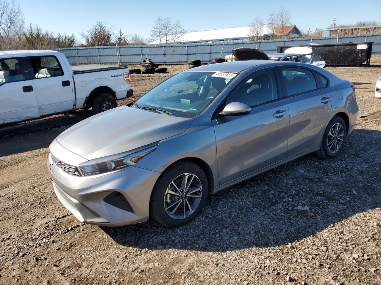 2024 KIA Forte VIN 3KPF24AD0RE751861