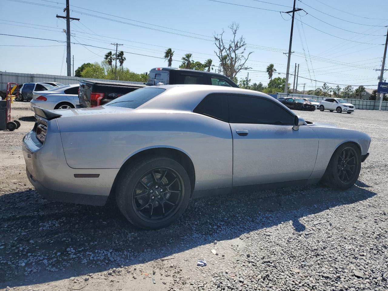 2015 Dodge Challenger VIN 2C3CDZFJ0FH733048 Copart auction photo, front end / undercarriage damage thumbnail 3