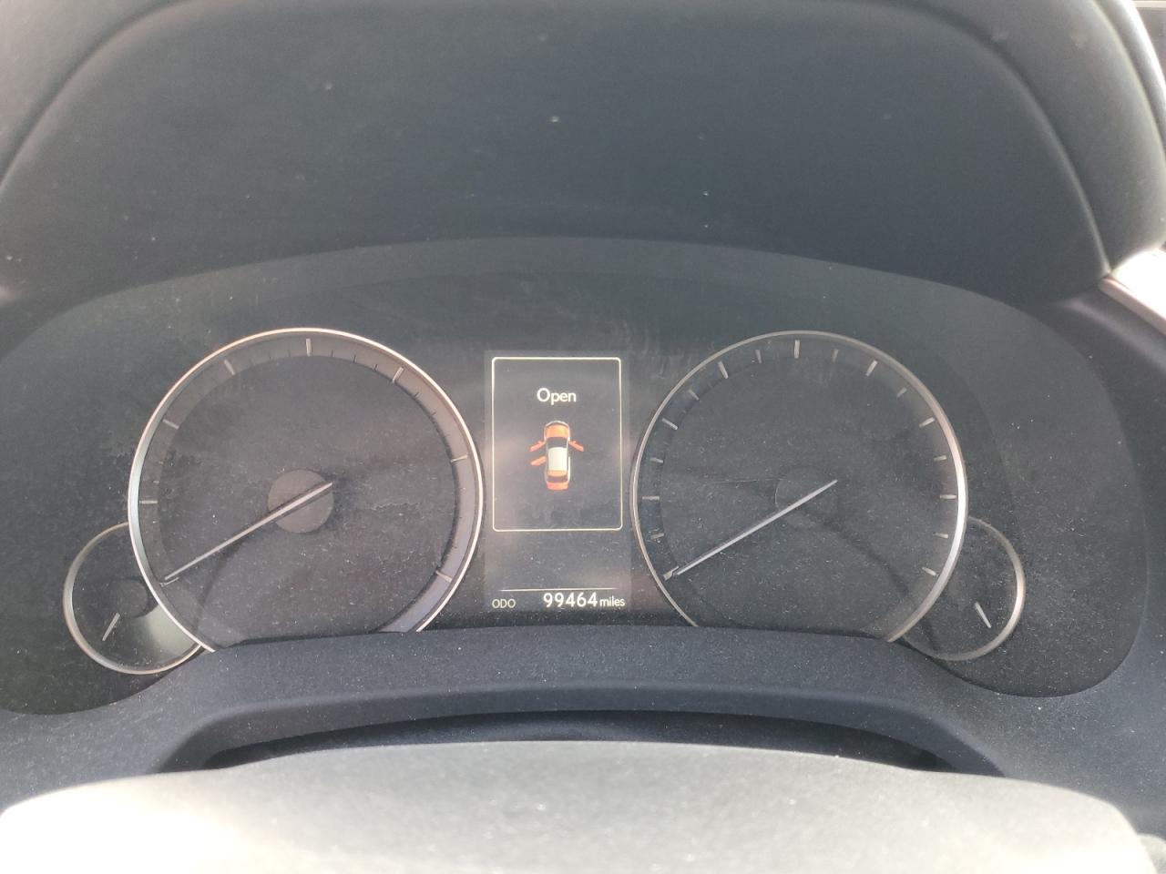 2016 Lexus RX VIN 2T2ZZMCA1GC014364 Copart auction photo, water/flood damage thumbnail 9