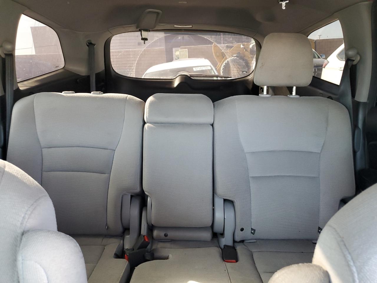 2018 Honda Pilot VIN 5FNYF5H10JB022093 Copart auction photo, front end damage thumbnail 10