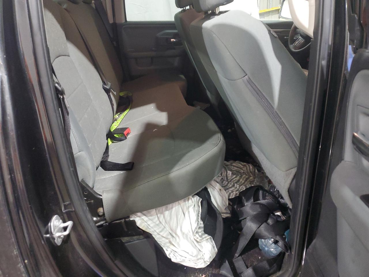 2017 RAM 1500 VIN 1C6RR7GGXHS807383 Copart auction photo, biohazard/chemical / mechanical damage thumbnail 10