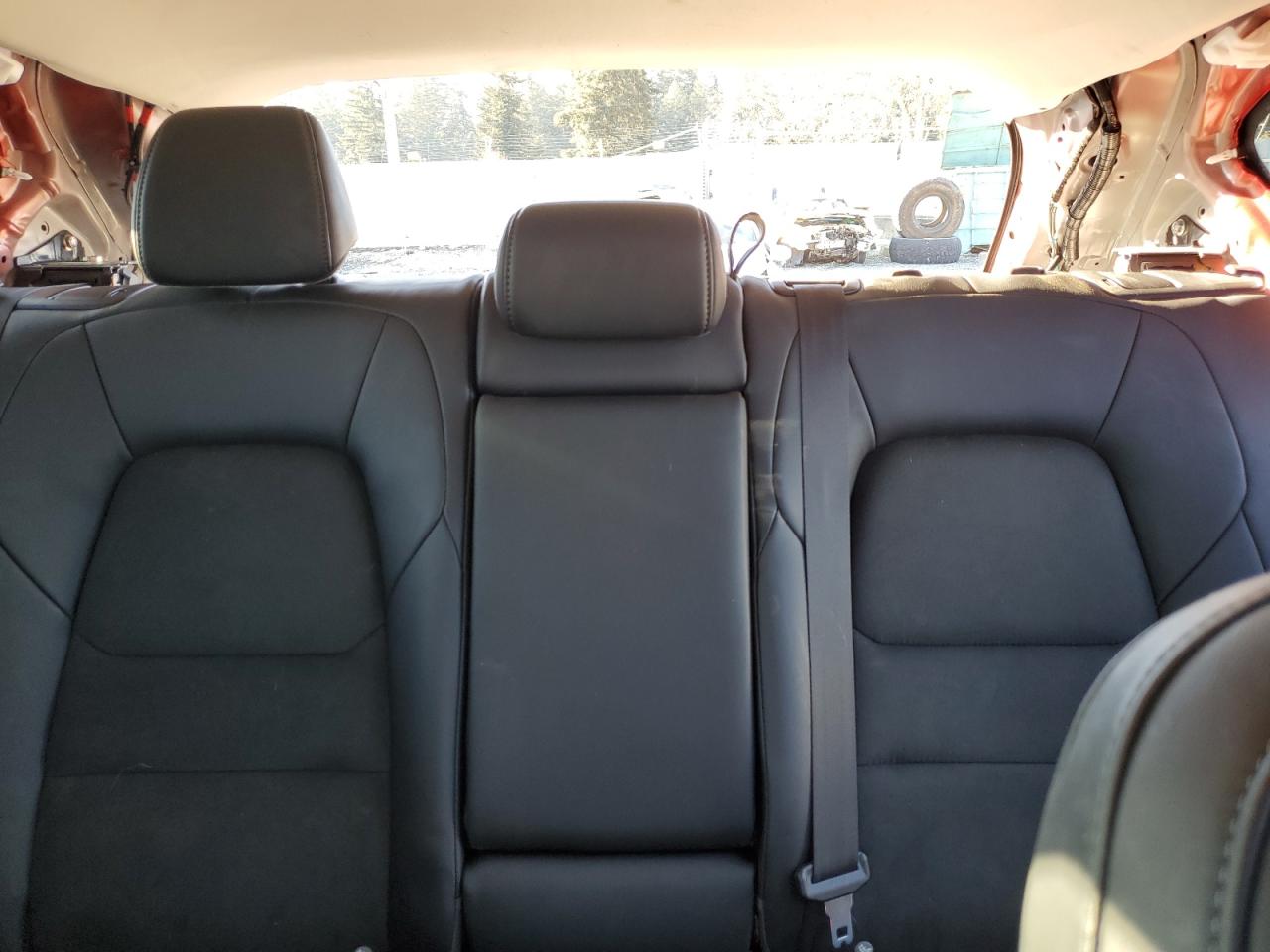 2019 Mazda CX-5 VIN JM3KFBCM9K0639070 Copart auction photo, rear end damage thumbnail 10